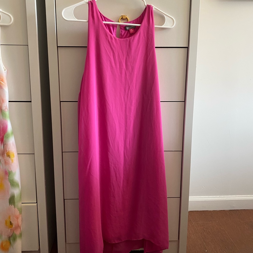 Vince Camuto Sleeveless Dress